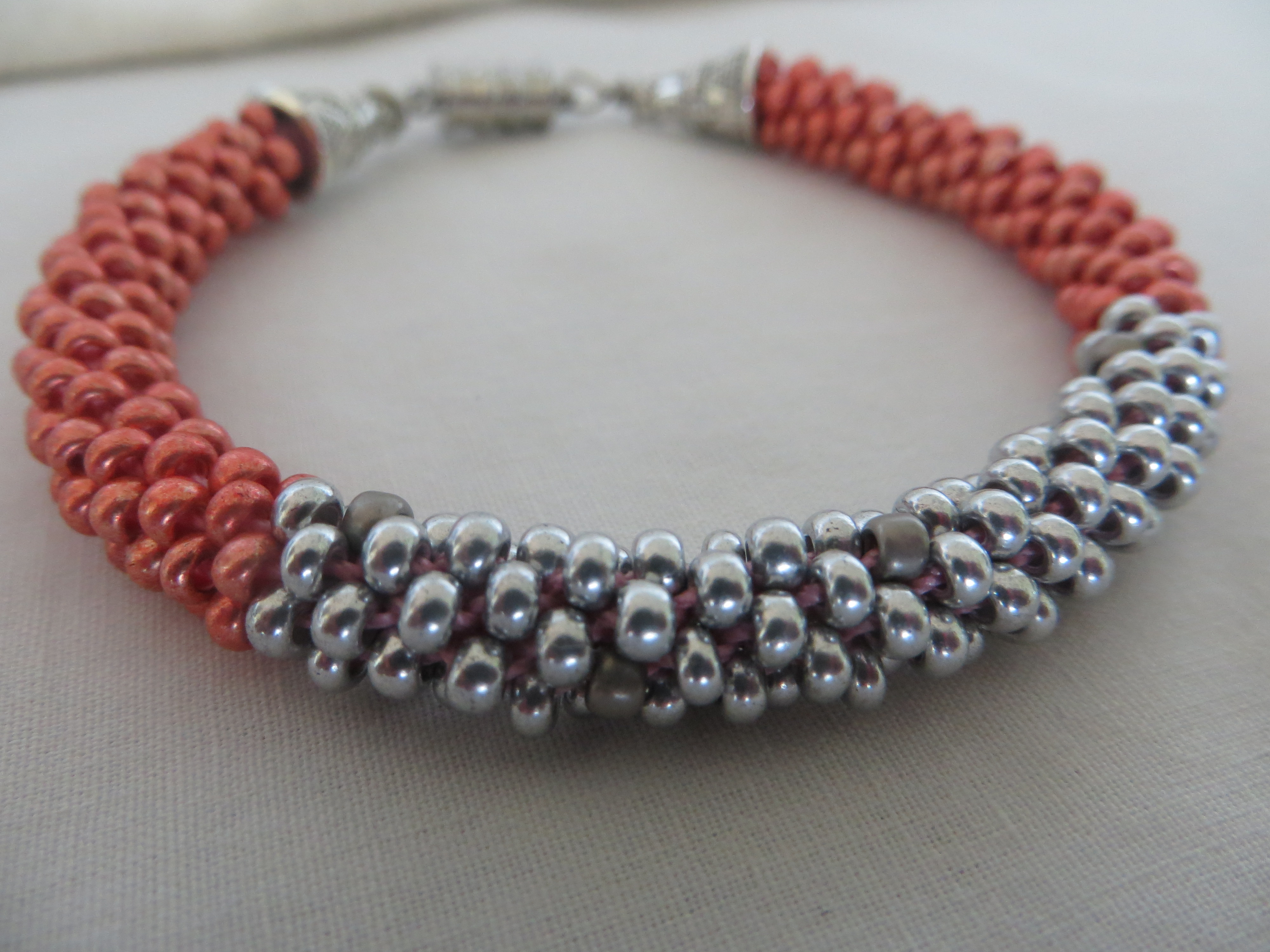 What's Kumihimo? Beads and Pieces