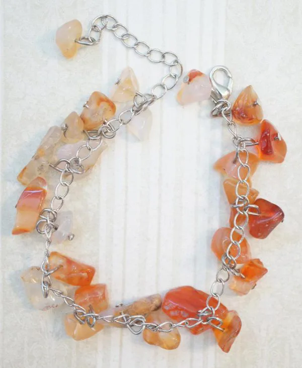Fall Jewelry Spotlight: Carnelian